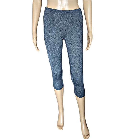 Calvin Klein Dark Gray Capri Legging Size S - Picture 1 of 8